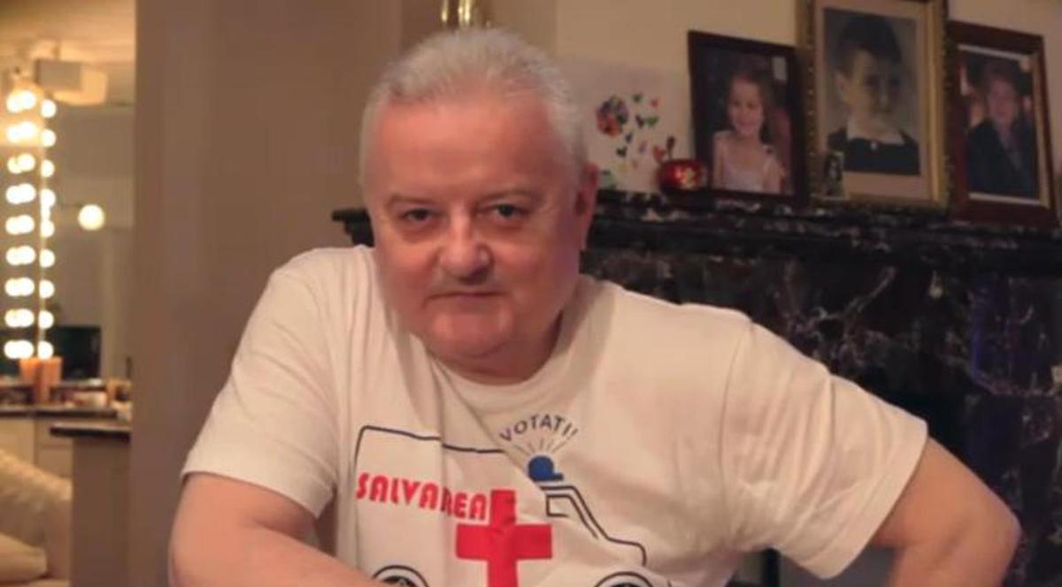 Este oficial! Irinel Columbeanu candidează la primăria Capitalei din partea pensionarilor!