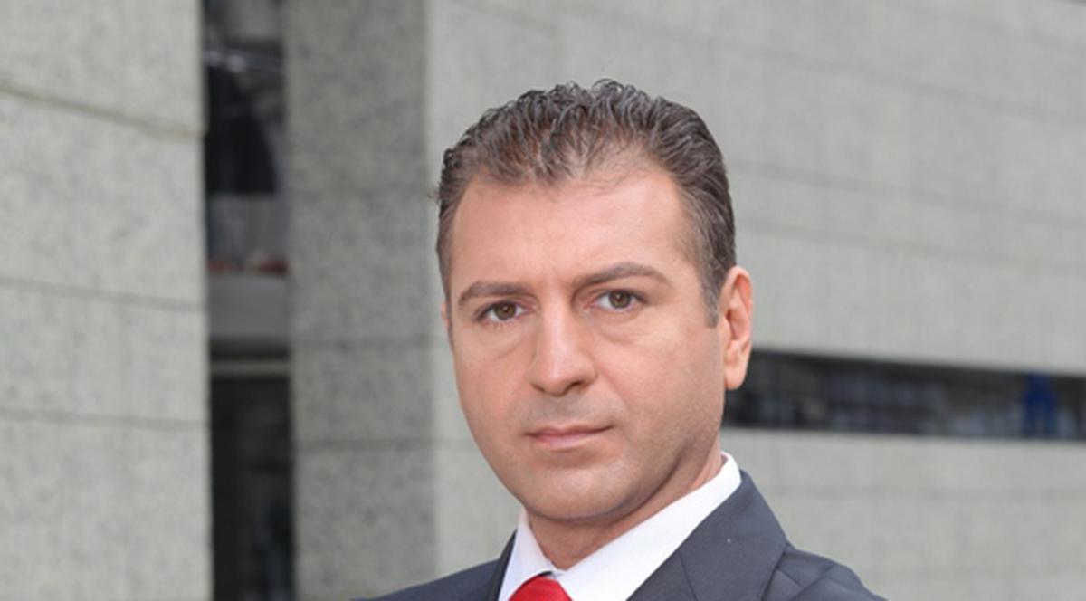 Christian Sabbagh, decorat de Poliţia Română pentru implicarea lui