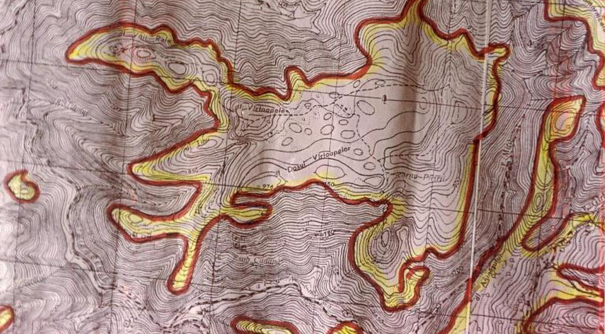 DEZVĂLUIRI SENZAŢIONALE: Ştiai de hărţile secrete ale Sarmisegetuzei? 