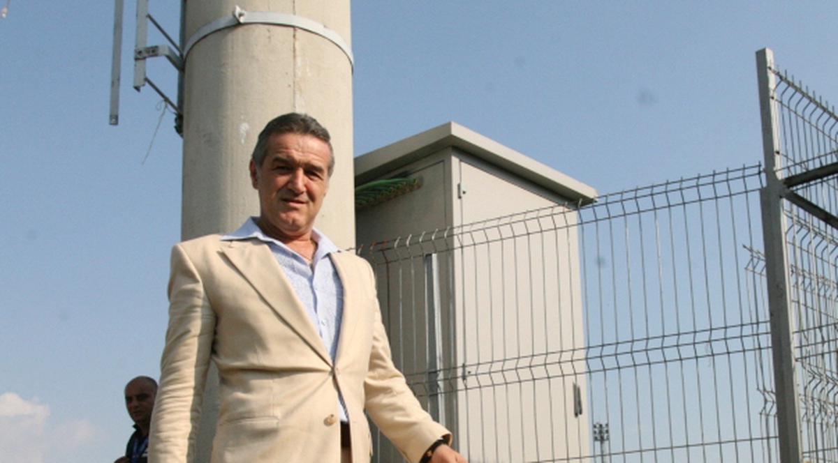 Arpad Paszkany nu e speriat de ”valizele” lui Gigi Becali