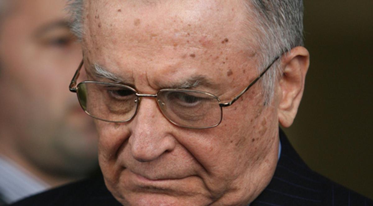 Radu Câmpeanu a murit. Mesajul fostului președinte Ion Iliescu