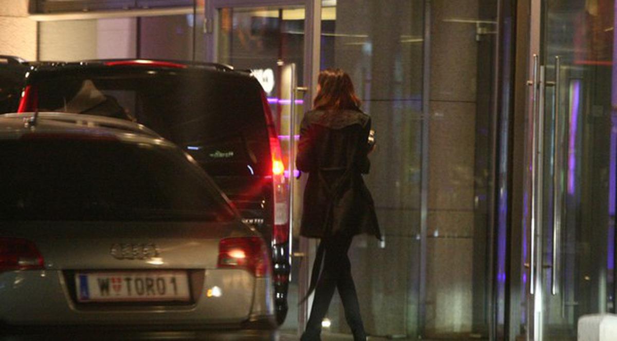 Mădălina Ghenea este în România! | FOTO EXCLUSIV