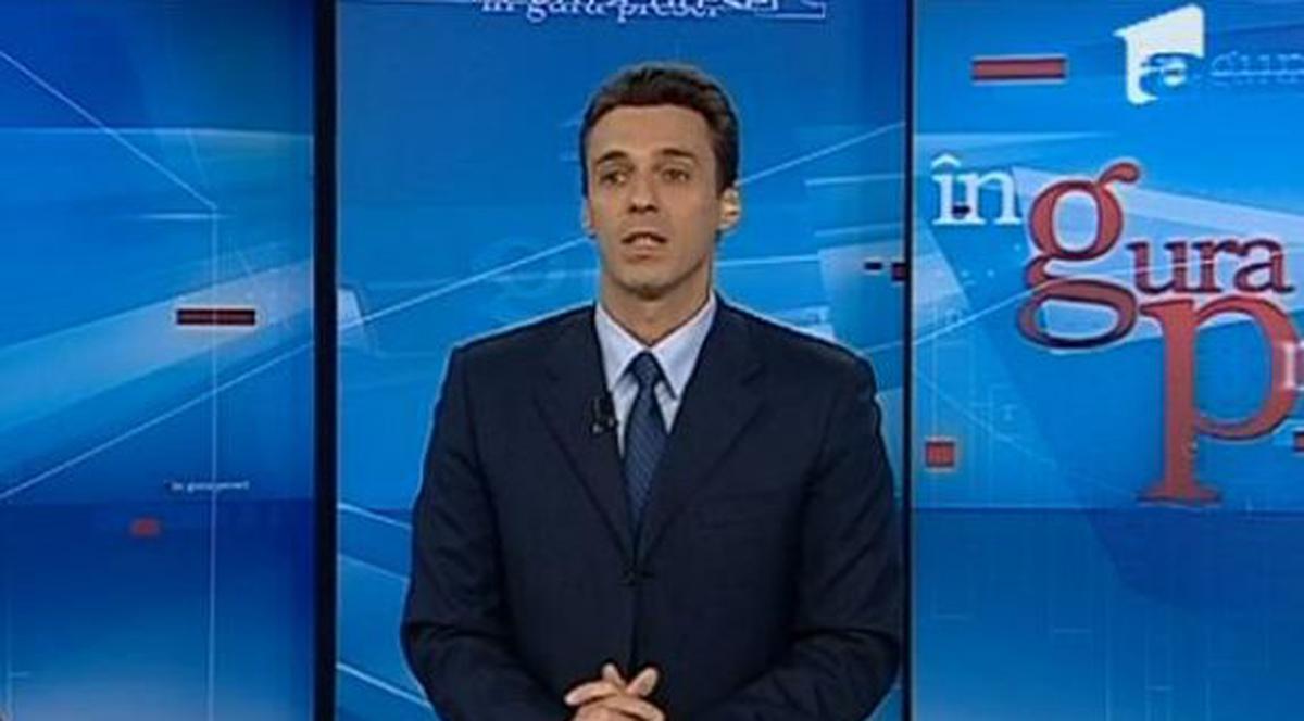 Mircea Badea, agasat de o "doamnă corpolentă" la Poştă | VIDEO