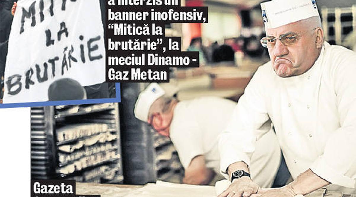 Piesa asta este hit! A apărut "Mitică la brutărie" | VIDEO