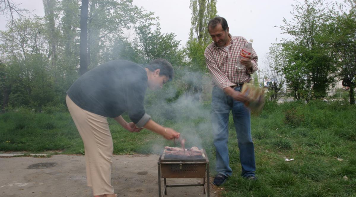 Atenţie când faceţi grătarul de 1 mai! 7 sfaturi ca să evitaţi un incendiu