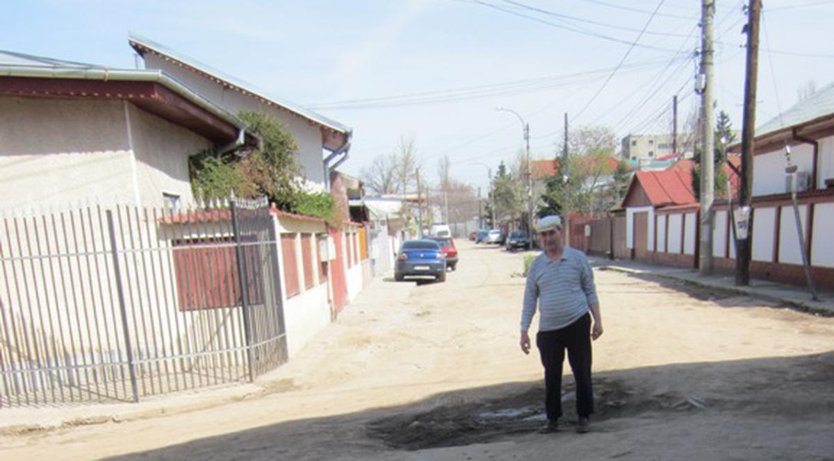 O stradă din Bucureşti arată mai rău decât acum 150 de ani!