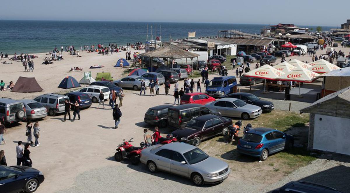 Mamaia şi Vama Veche, cele mai căutate staţiuni de 1 mai| STUDIU