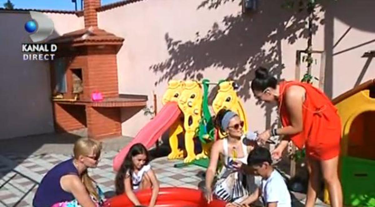 Cristina Şişcanu e pretenţioasă! Iată care a fost ultima cerere făcută lui Mădălin Ionescu! FOTO