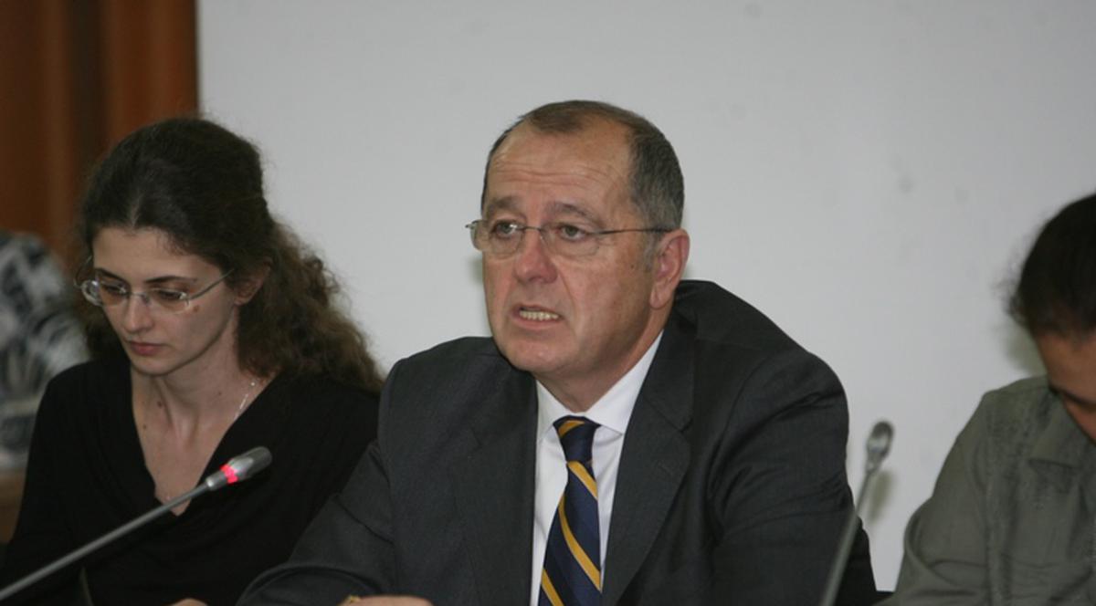Constantin Cerbulescu a demisionat