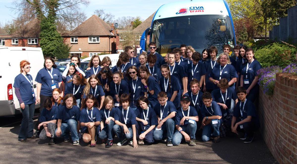 Învaţă limbă engleză şi mergi în vacanţă la Londra cu 490 de lire sterline