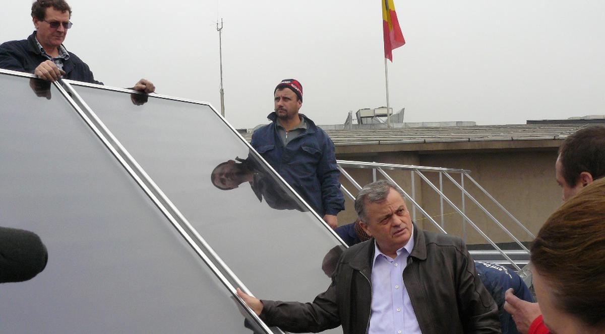 Primăria Sectorului 2 investeşte în mediu şi în sursele de energie regenerabilă 