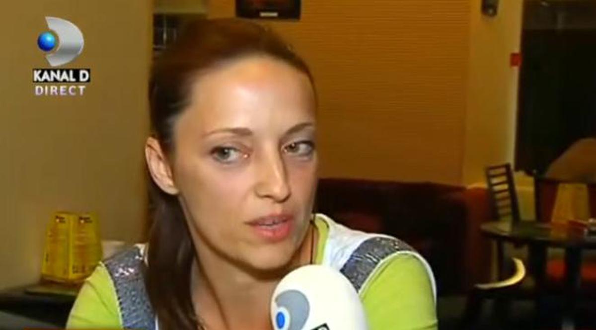 Andra Negulescu, soţia lui Bleonţ, ATAC la Nadine: "Când ai un telefon în mână şi te simţi agresat, poţi să suni la 112 "