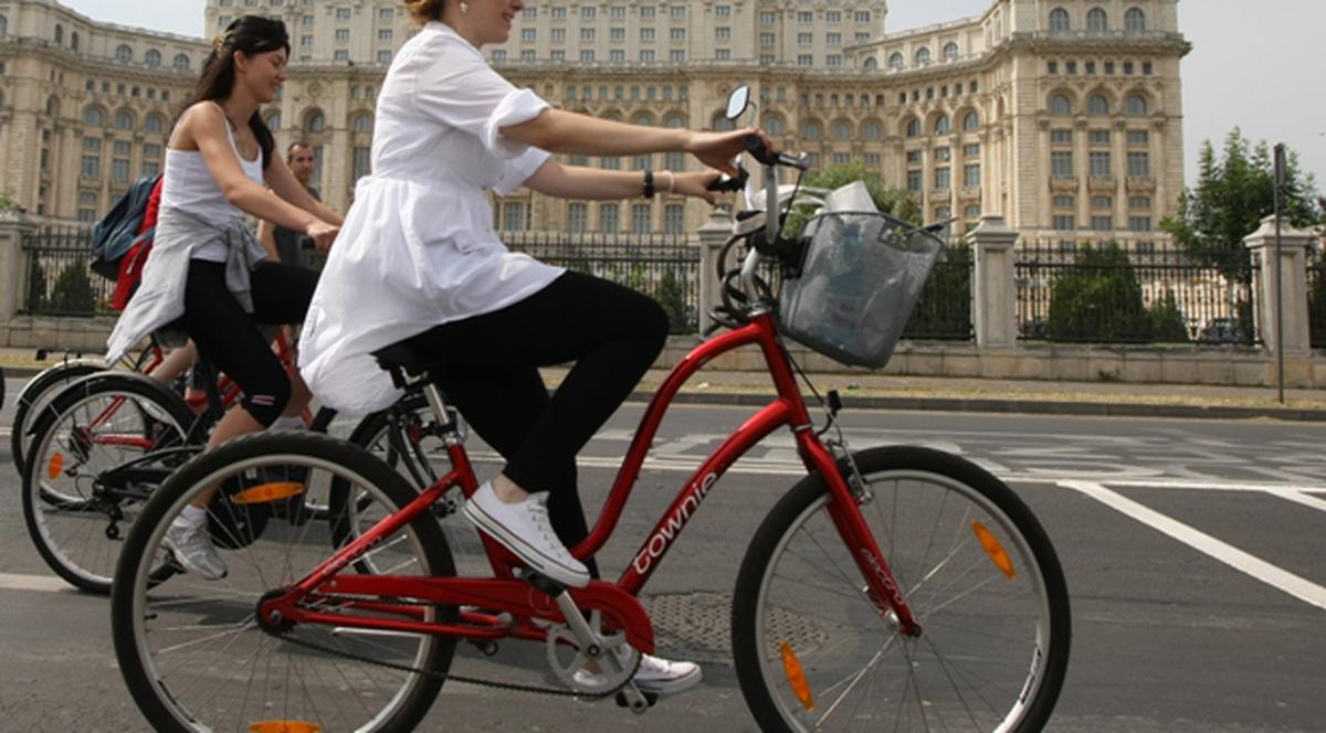 100 de km de piste de biciclete