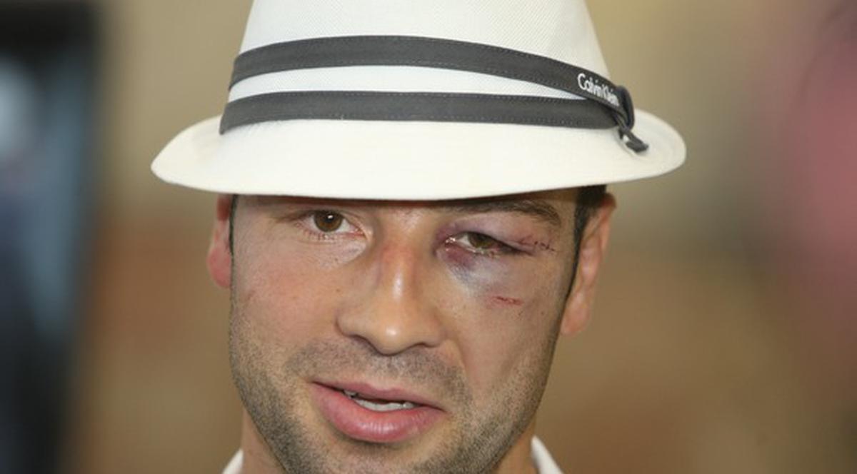 DECLARAŢIILE LUI BUTE la întoarcerea acasă după CUMPLITA ÎNFRÂNGERE în faţa lui Froch