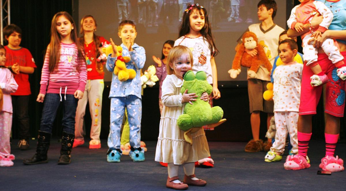 Află unde-ţi poţi duce copilul să se DISTREZE GRATIS DE 1 IUNIE