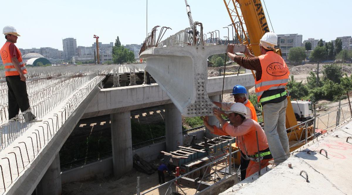 Află ce arteră importantă din Capitală va fi finalizată până la sfârşitul anului