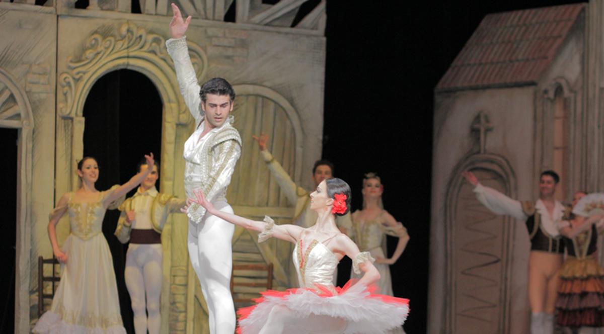 „Don Quijote”, un superspectacol pe scena Operei Naționale București