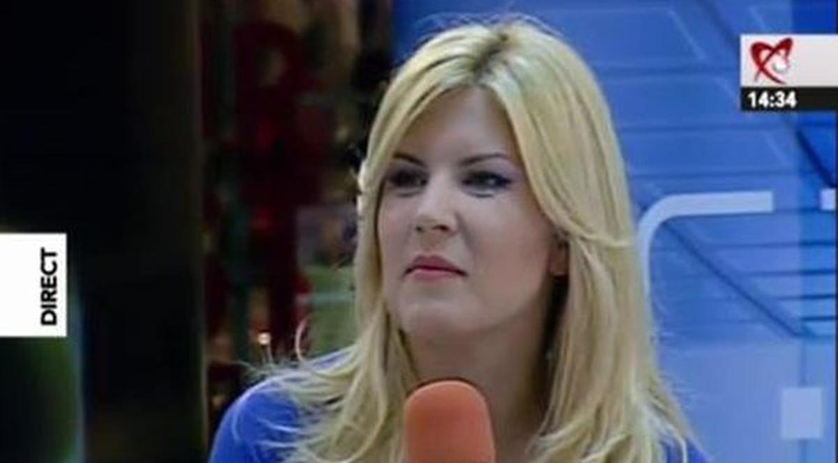 Elena Udrea i s-a confesat Mihaelei Rădulescu: "Plâng de emoţie la filme. Niciodată de nervi sau din motive profesionale"