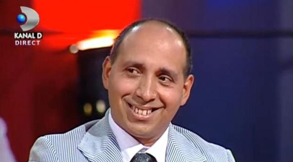 Gigel Frone, finalistul "Românii au talent": "Meritam să câştig"