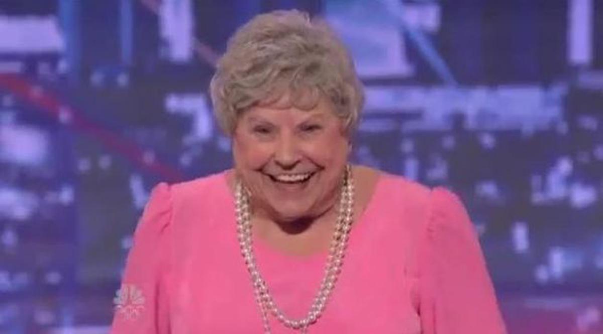 E MAI TARE CA SNOOP DOGG! Ascult-o pe GRANNY G | VIDEO