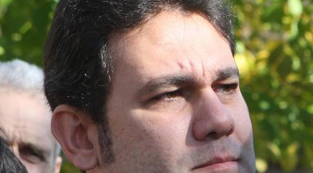 Ionuţ Dolănescu: "Dragoş minte cu neruşinare, visează milioane de euro"