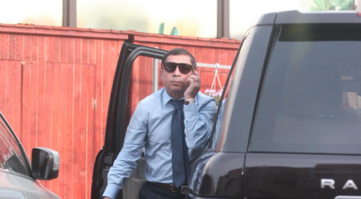 Turcu, mai tare ca Dynamo! Uite-l cum levitează prin Bucureşti