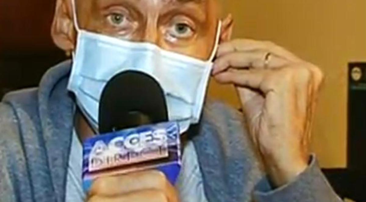 Mesaj impresionant al actorului Mircea Anca, care a învins leucemia, pentru Şerban Ionescu: "Luptă cu boala că SE POATE"! Simona Gherghe, în lacrimi!