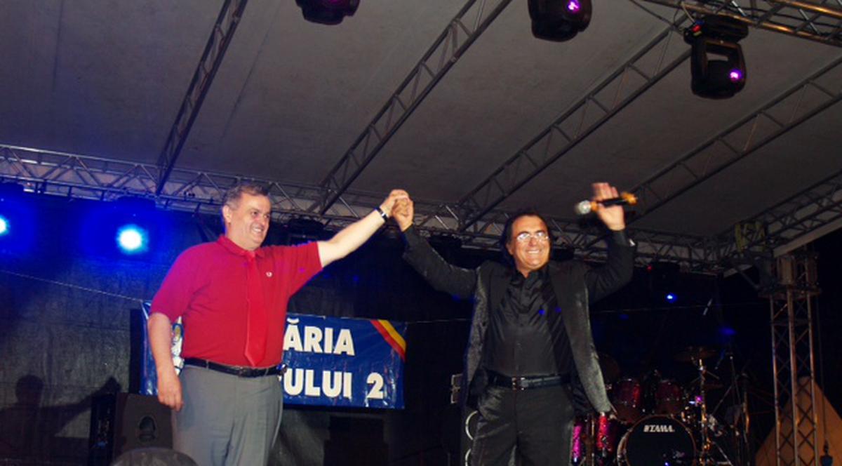 Onţanu: celebrul Al Bano va cânta sâmbătă, 12 mai, în cartierul Creangă din Sectorul 2