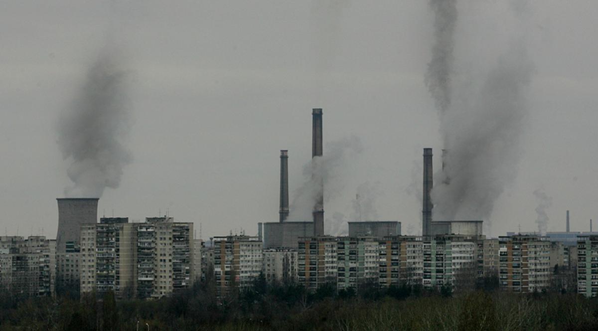 Bucureştiul, pe locul doi în topul capitalelor celor mai poluate cu pulberi în suspensie