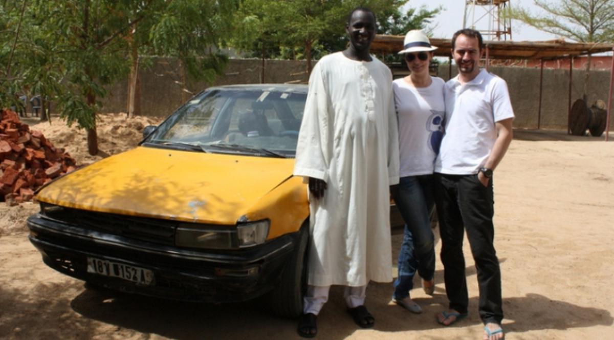 În sfârșit, Andreea Marin l-a întâlnit pe bărbatul după care a plecat până la capătul lumii! FOTO