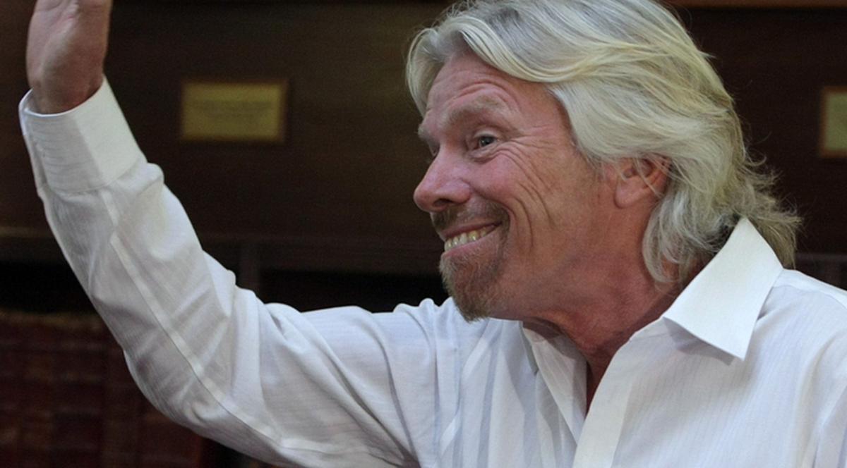 Un miliardar în România. Ce a spus la Bucureşti  Richard Branson , unul dintre cei mai bogaţi oameni din lume
