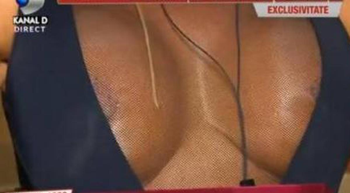 După ce şi-a pus silicoane, Vica Blochina nu exclude apariţia ei goală în reviste: "Voi negocia"