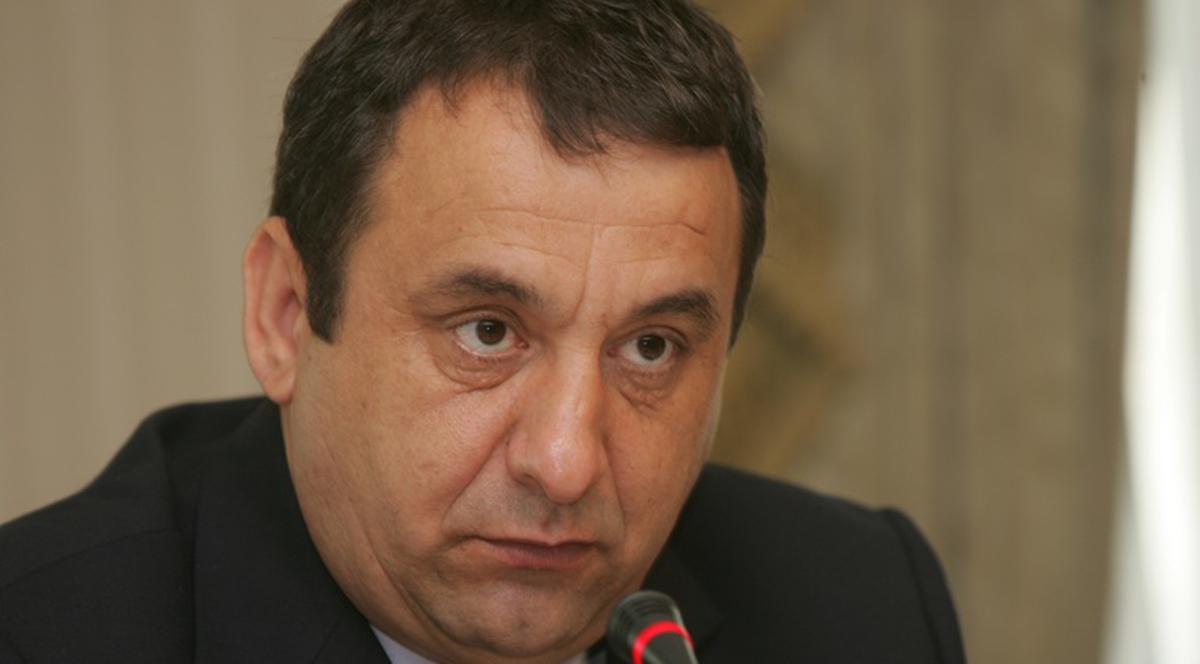 Fostul preşedinte al ANOFM, Silviu Bian, condamnat la nouă ani de închisoare 