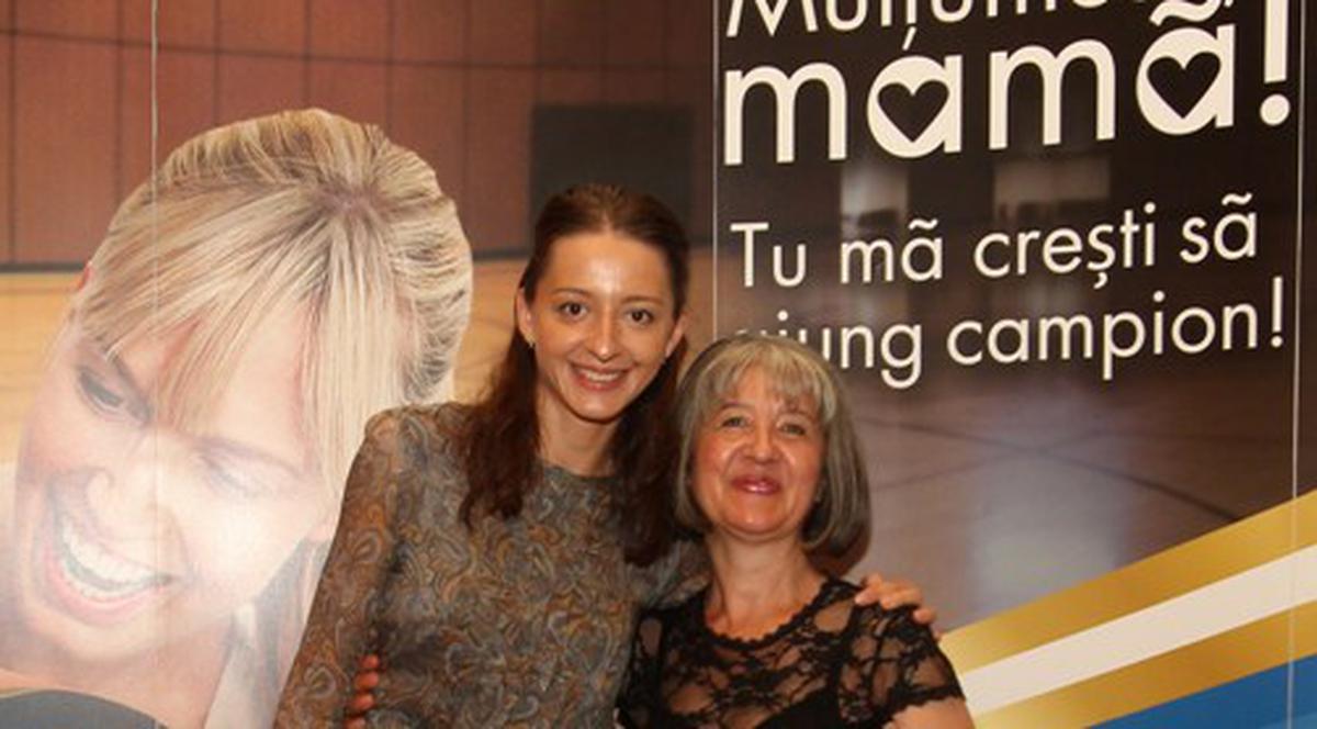 Ana Maria Brânză, Horia Tecău şi Alina Dumitru vor fi însoţiţi la Olimpiada de la Londra de mamele lor