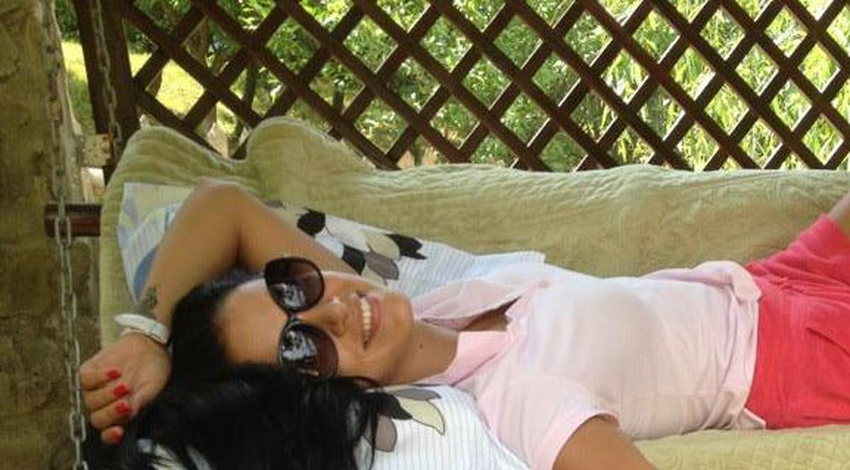 Adelina Pestriţu stă pe spate, relaxată! Uite cine o face fericită | FOTO