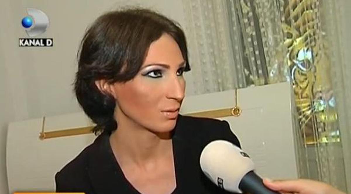 Îţi vine să crezi că a fost... bărbat?