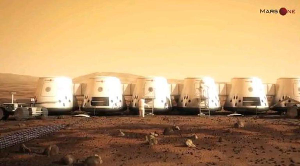 OAMENII se mută pe MARTE. Planurile pentru prima colonizare sunt gata, vezi cum va arăta aceasta! VIDEO