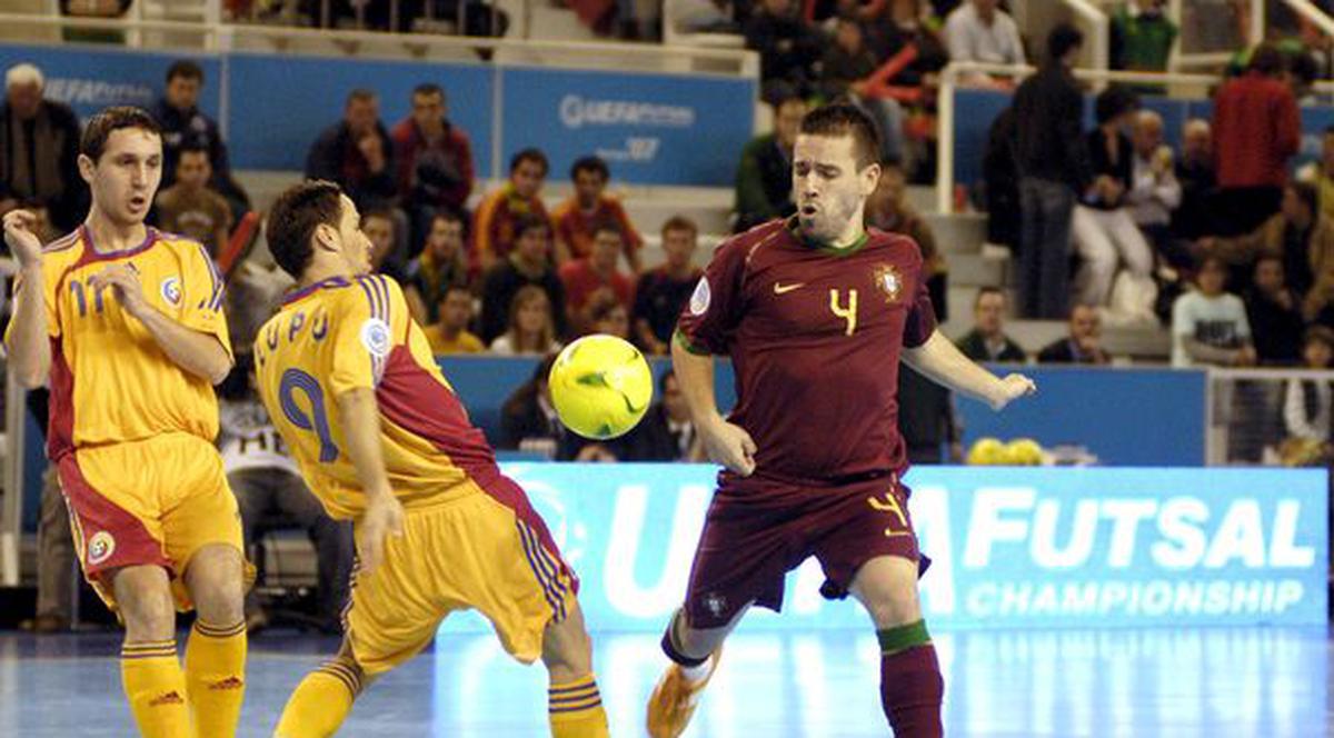 Suntem mai buni la futsal! Naţionala României e pe locul 6 în Europa