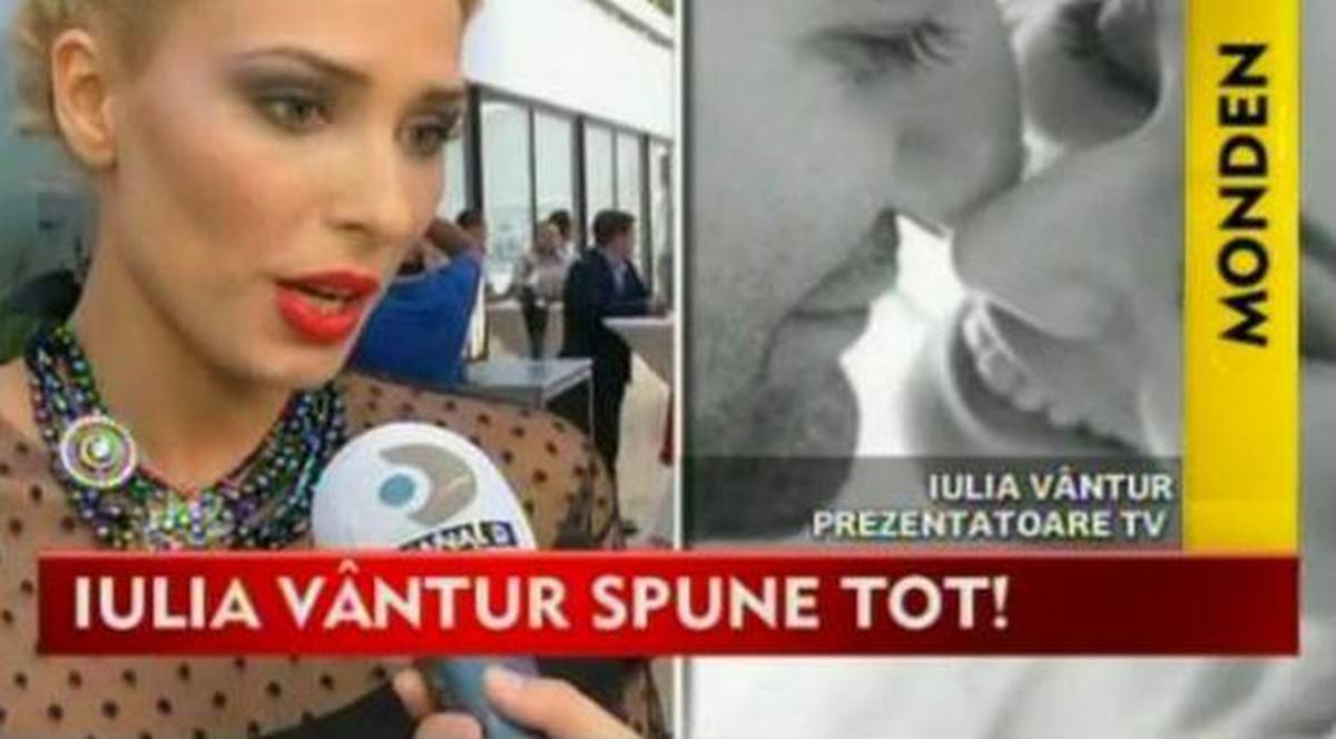 Iulia Vântur, PRIMELE DECLARAŢII despre despărţirea lui Smiley de Laura Cosoi. Ce crede despre ei?