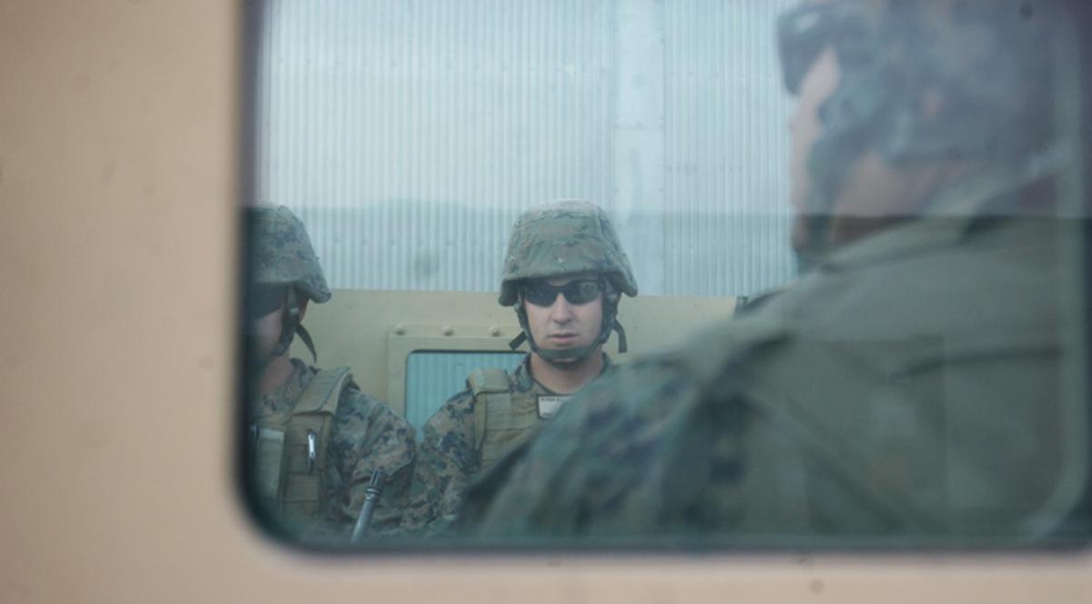 500 de militari americani vor sosi în România