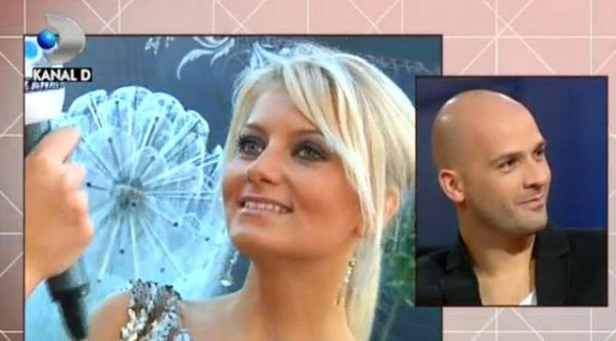 Sylvia: "Cea mai bună strategie de marketing ar fi să apar în noul meu clip cu Iulian Demeter"