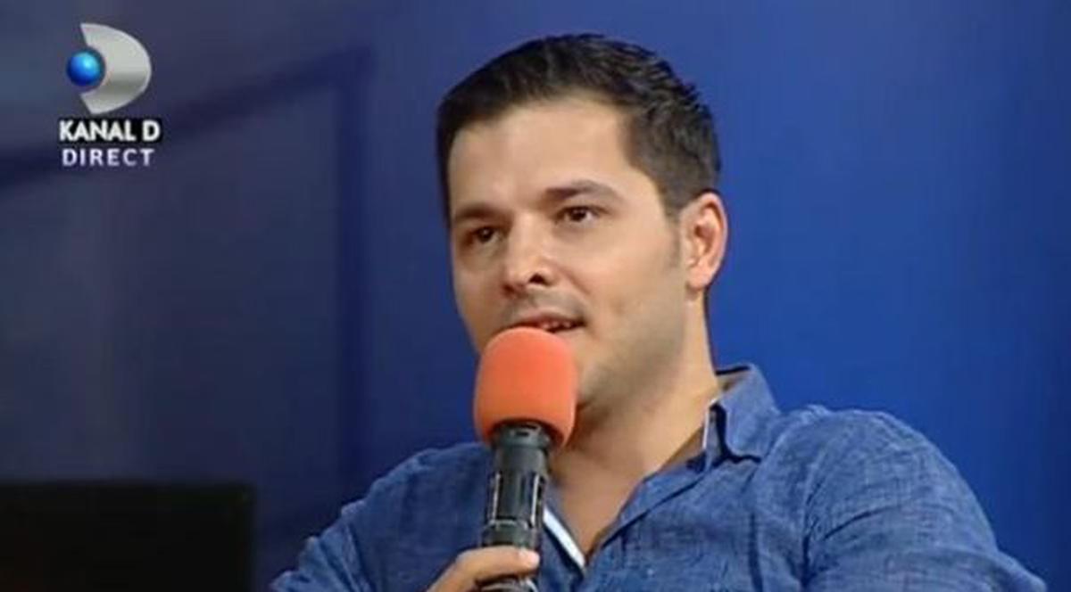 Liviu Vârciu nu şi-a mai văzut fiica de şase luni: "Îmi lipseşte mult să îmi duc copilul la şcoală"