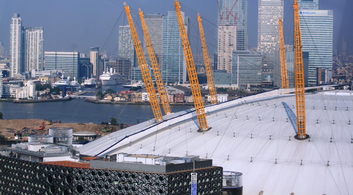 Londra fierbinte! Reportaj din oraşul care găzduieşte Jocurile Olimpice pentru a treia dată în istorie