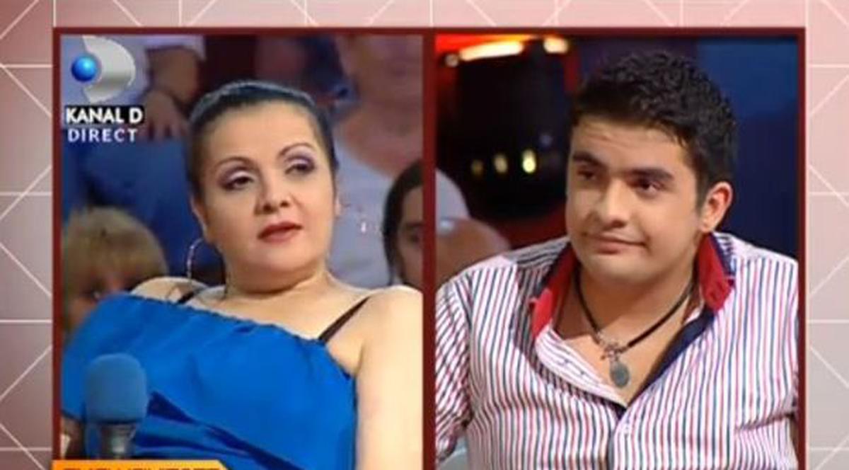Cornelia Catanga o acuză pe iubita fiului ei că este vinovată pentru eşecul de la Bac al tânărului
