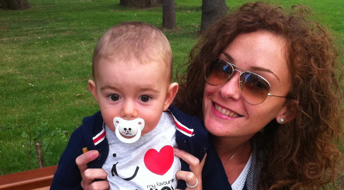 Andreea Fried şi-a surprins familia. N-o să-ţi vină să crezi ce a putut să facă!