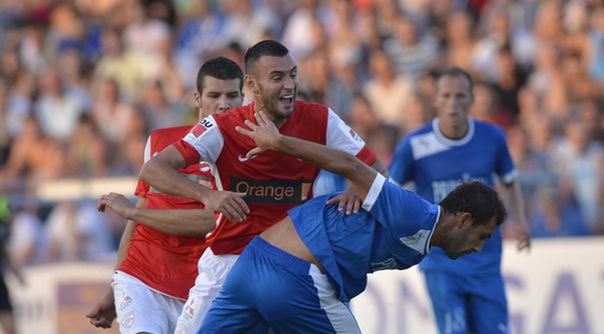 Victorie cu emoţii | CS Severin - Dinamo 1-2