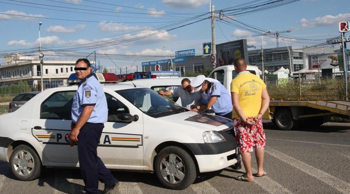 Nepotul lui Cioabă, cunoscut sub numele de "Muşchiuleţ", arestat pentru agresiune