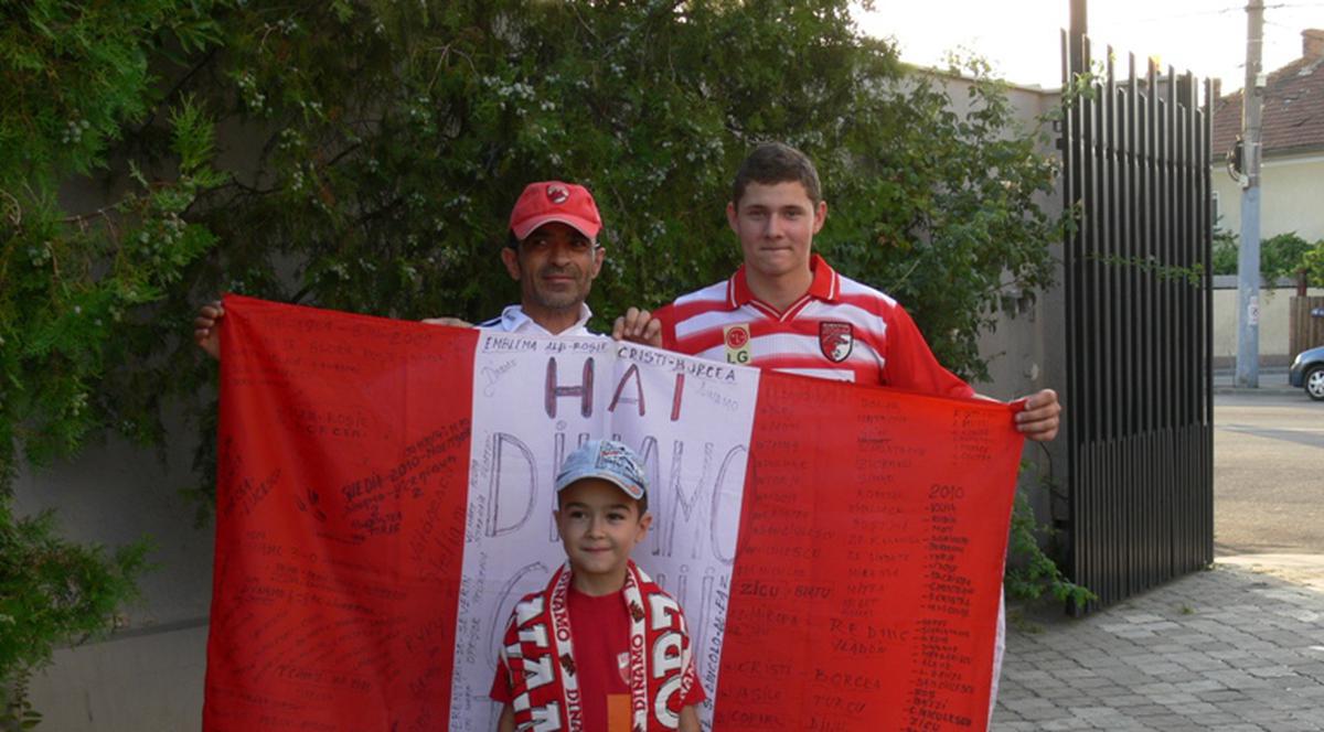 ”Câinii”, primiţi ca adevărate staruri la Drobeta Turnu Severin