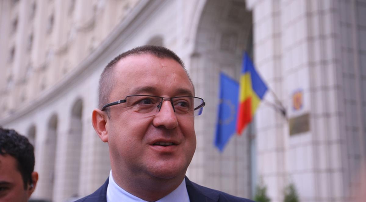Sorin Blejnar, client fidel la DIICOT Braşov. Azi i se prezintă materialul de urmărire penală