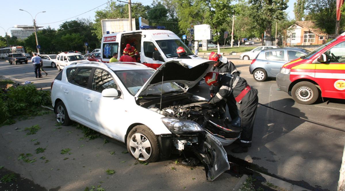 Beat la volan, a omorât un om pe trecerea de pietoni. A fost arestat după o săptămână